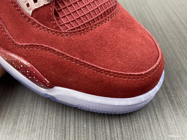 Sooners Jordans 4 AJ4-904282 Air Retro Oklahoma 0922